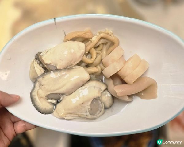 生猛海鮮無限添加任食