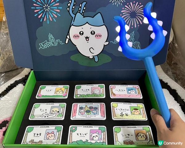 ❤️香港CHIIKAWA DAYS大型特展❤️