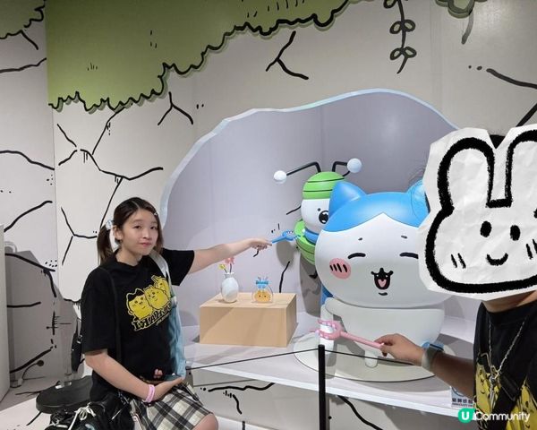 ❤️香港CHIIKAWA DAYS大型特展❤️