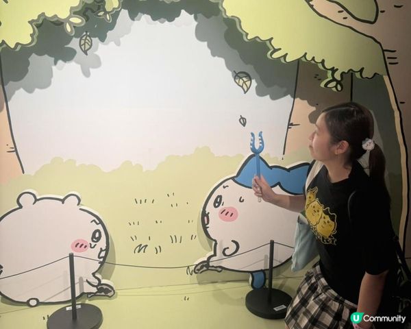 ❤️香港CHIIKAWA DAYS大型特展❤️