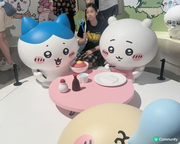 ❤️香港CHIIKAWA DAYS大型特展❤️