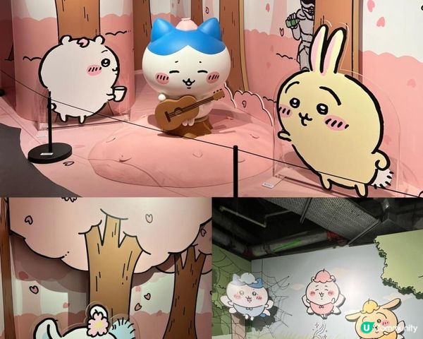 ❤️香港CHIIKAWA DAYS大型特展❤️