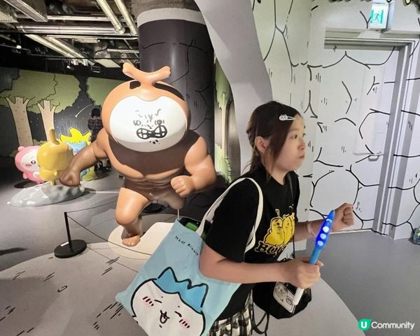 ❤️香港CHIIKAWA DAYS大型特展❤️