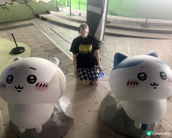 ❤️香港CHIIKAWA DAYS大型特展❤️