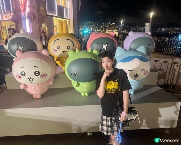 ❤️香港CHIIKAWA DAYS大型特展❤️