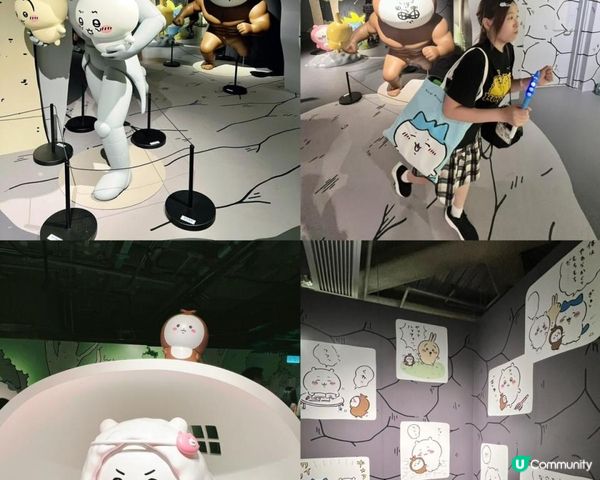 ❤️香港CHIIKAWA DAYS大型特展❤️