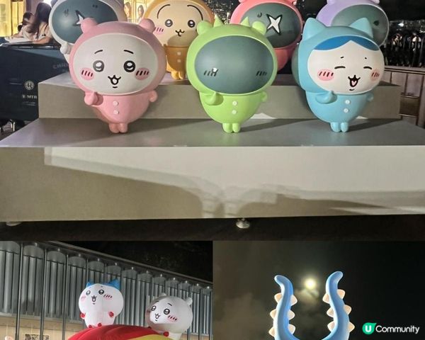 ❤️香港CHIIKAWA DAYS大型特展❤️