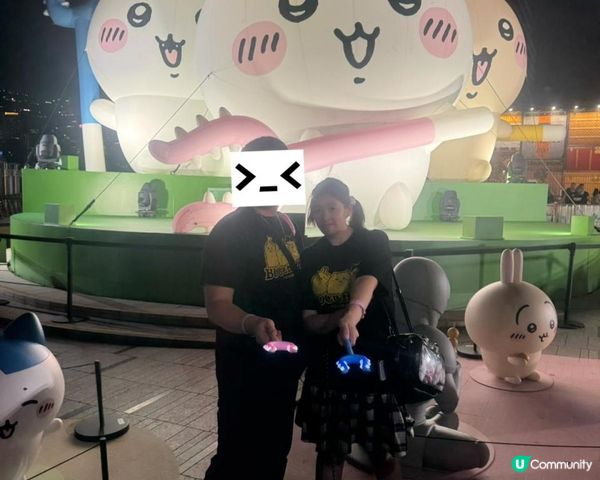 ❤️香港CHIIKAWA DAYS大型特展❤️