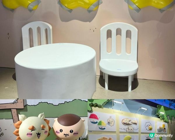 ❤️香港CHIIKAWA DAYS大型特展❤️