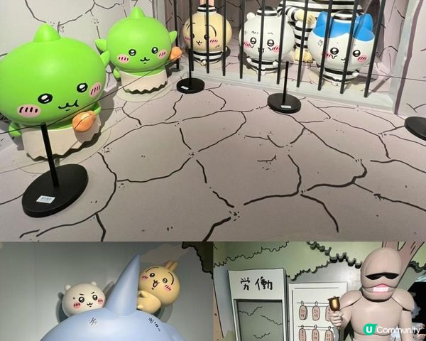 ❤️香港CHIIKAWA DAYS大型特展❤️