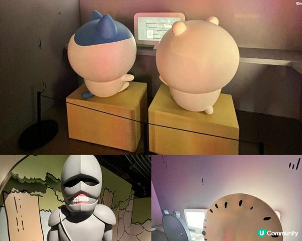 ❤️香港CHIIKAWA DAYS大型特展❤️