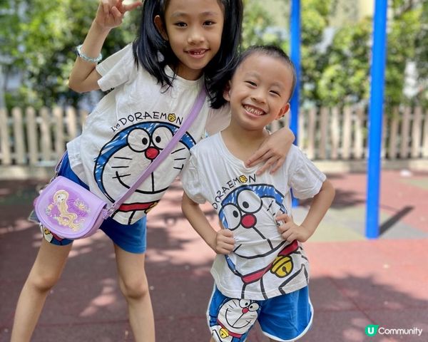 💫當年今日💫睇多啦A夢