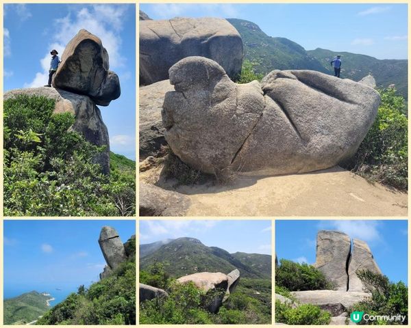 【南丫島行山篇】模達灣、菱角山、山地塘