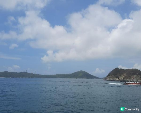 【南丫島行山篇】模達灣、菱角山、山地塘