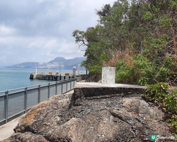 【南丫島行山篇】模達灣、菱角山、山地塘