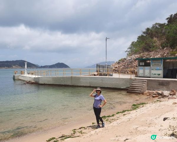 【南丫島行山篇】模達灣、菱角山、山地塘