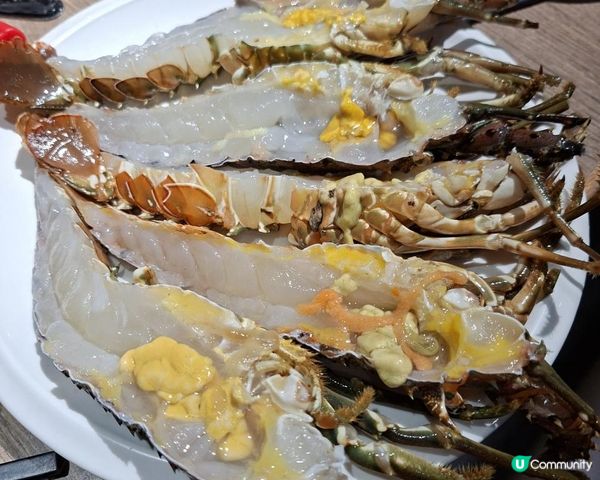 香港食好嘢😋🍽【鍋心粥底海鮮火鍋•佐敦店】