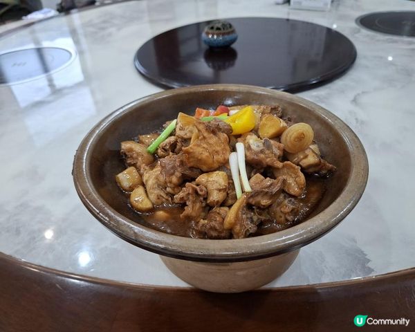 深圳食好嘢😋【雲山舍私房菜•精品粵菜🥢🍚】