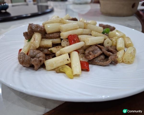 深圳食好嘢😋【雲山舍私房菜•精品粵菜🥢🍚】