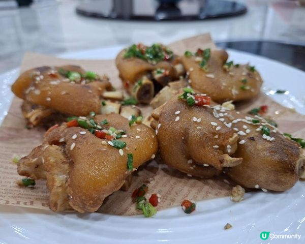深圳食好嘢😋【雲山舍私房菜•精品粵菜🥢🍚】