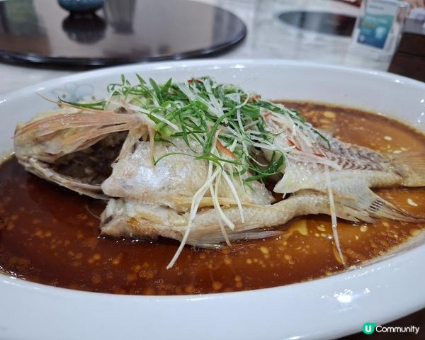深圳食好嘢😋【雲山舍私房菜•精品粵菜🥢🍚】