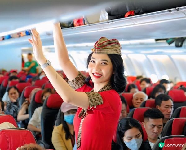 越捷航空推出HK$0 機票賀越南國慶 免費行李及餐飲折扣等連串優惠送香港選旅客