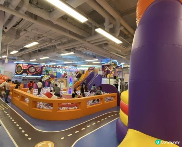 港島區暑假帶小朋友放電好提議