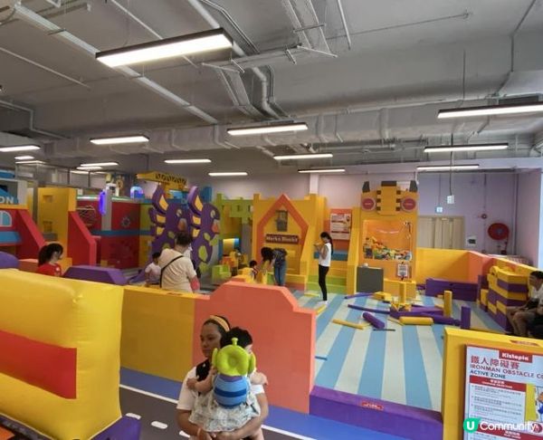 港島區暑假帶小朋友放電好提議