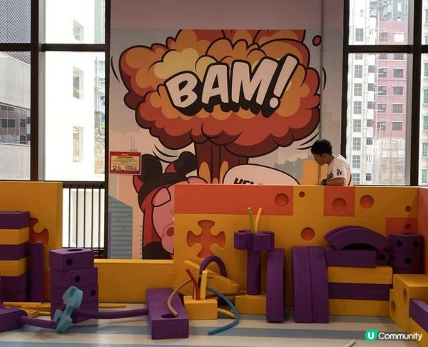 港島區暑假帶小朋友放電好提議