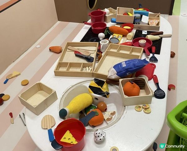 港島區暑假帶小朋友放電好提議