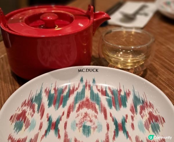 《美中.鴨子》京川滬中菜館🥢🥣