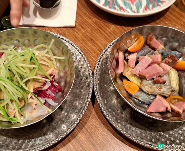 《美中.鴨子》京川滬中菜館🥢🥣