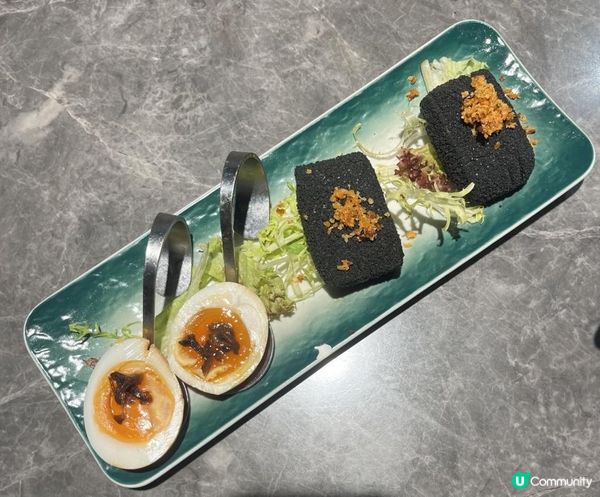 🌸竹炭黑磚豆腐