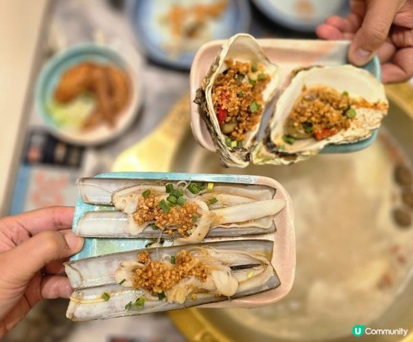任捞任吃新鲜海鲜
