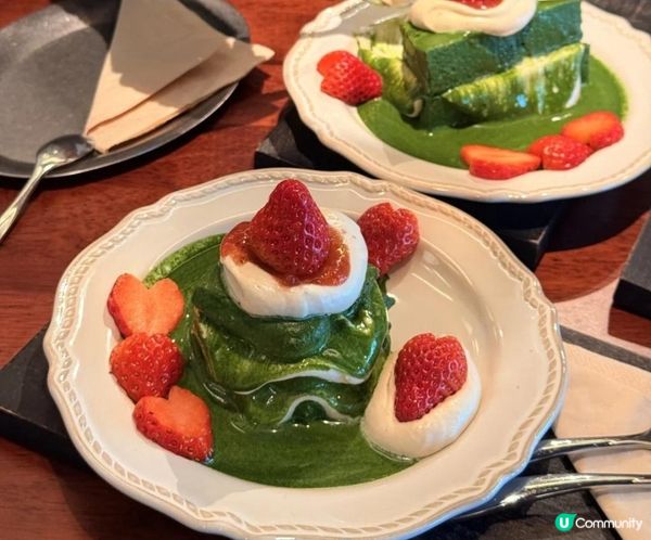 鹿兔山Cafe
