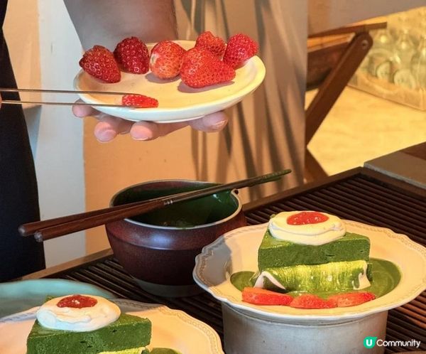 鹿兔山Cafe