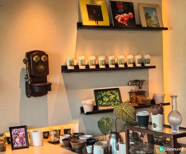 鹿兔山Cafe