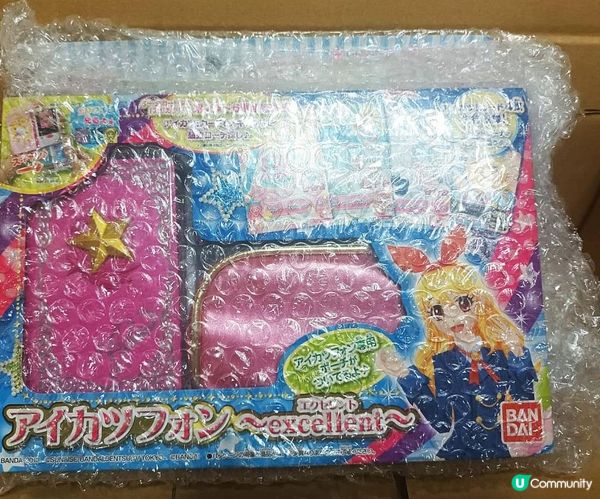 2024年10月Funbid開箱分享 - 星夢學園 excellent 手機 -