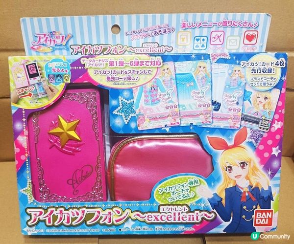 2024年10月Funbid開箱分享 - 星夢學園 excellent 手機 -