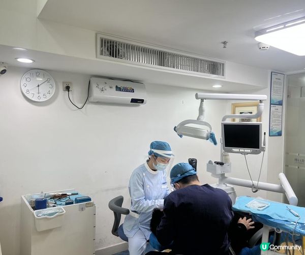 Sharing experience of tooth extraction in Shenzhen, very close to the dentistry at Futian Port.