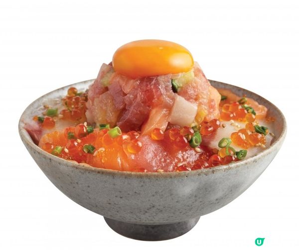 丼丼屋聯乘來自名古屋的海鮮丼專門店Sakana Factory引入人氣海鮮丼「極の海鮮丼」、「赤海老丼」登港　以鮮味の科學創造旨味之巔