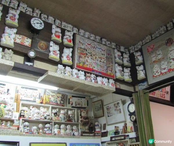 有1000隻招財貓的寺廟——京都貓戀寺