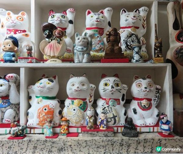 有1000隻招財貓的寺廟——京都貓戀寺