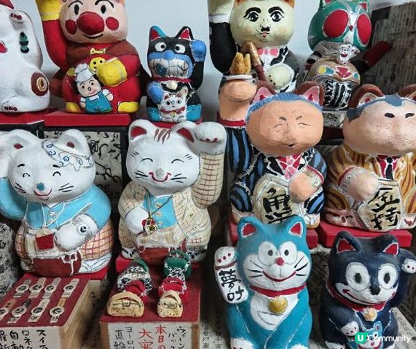 有1000隻招財貓的寺廟——京都貓戀寺