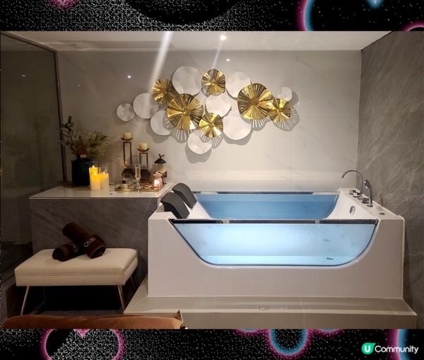 Queen Beauty Spa 水療護理