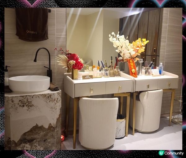 Queen Beauty Spa 水療護理