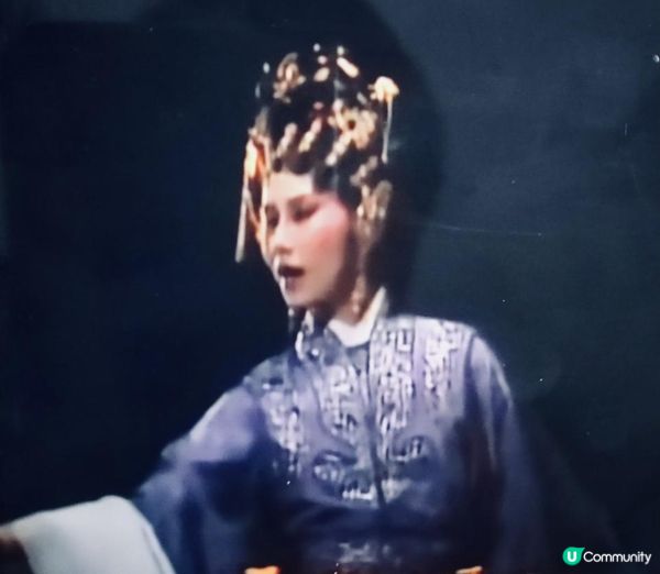 劇裡的大戲