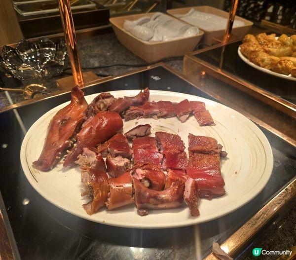 性價比極高的人氣自助餐