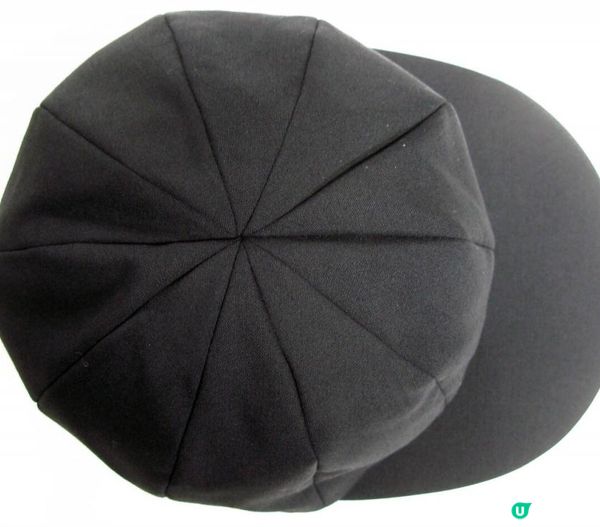 山本耀司黑色帽子(Funbid)