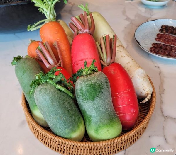 《環迴深圳》X 王主廚的趣胃餐桌 X 節日慶祝 @ 萬豪中菜廳 ( 深圳中洲萬豪酒店 )